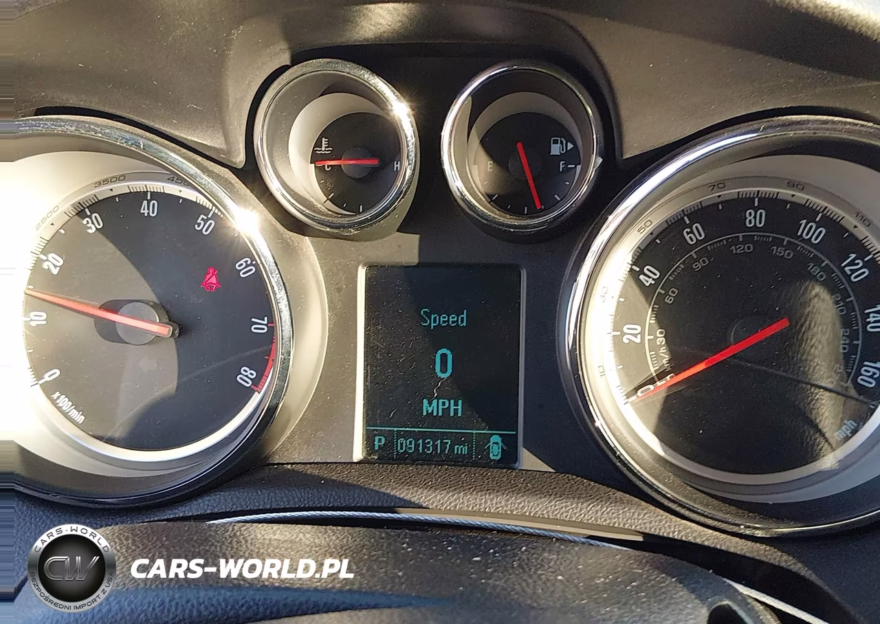 2015 Buick Encore VIN:KL4CJESB5FB192951 - 7