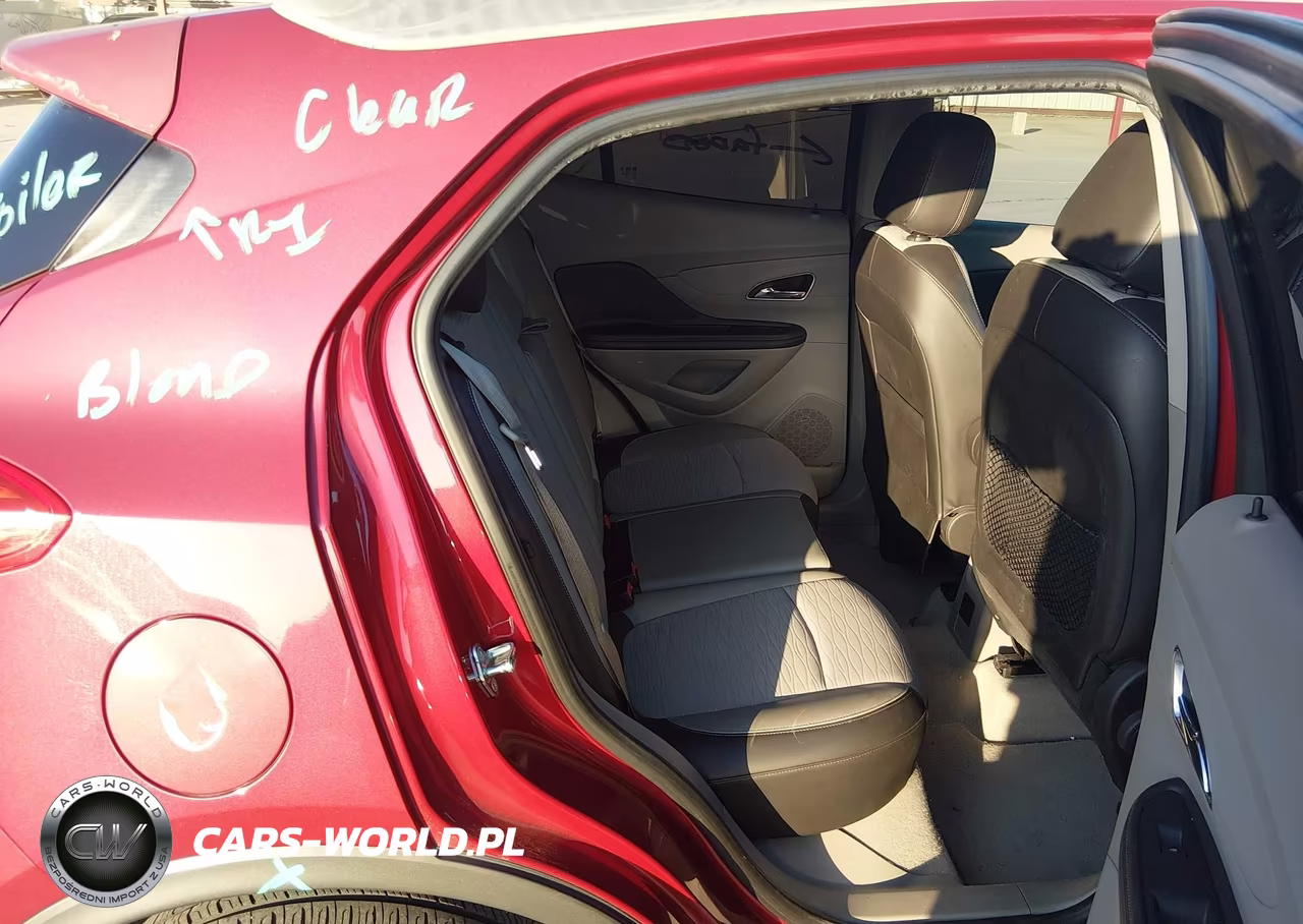 2015 Buick Encore VIN:KL4CJESB5FB192951 - 8