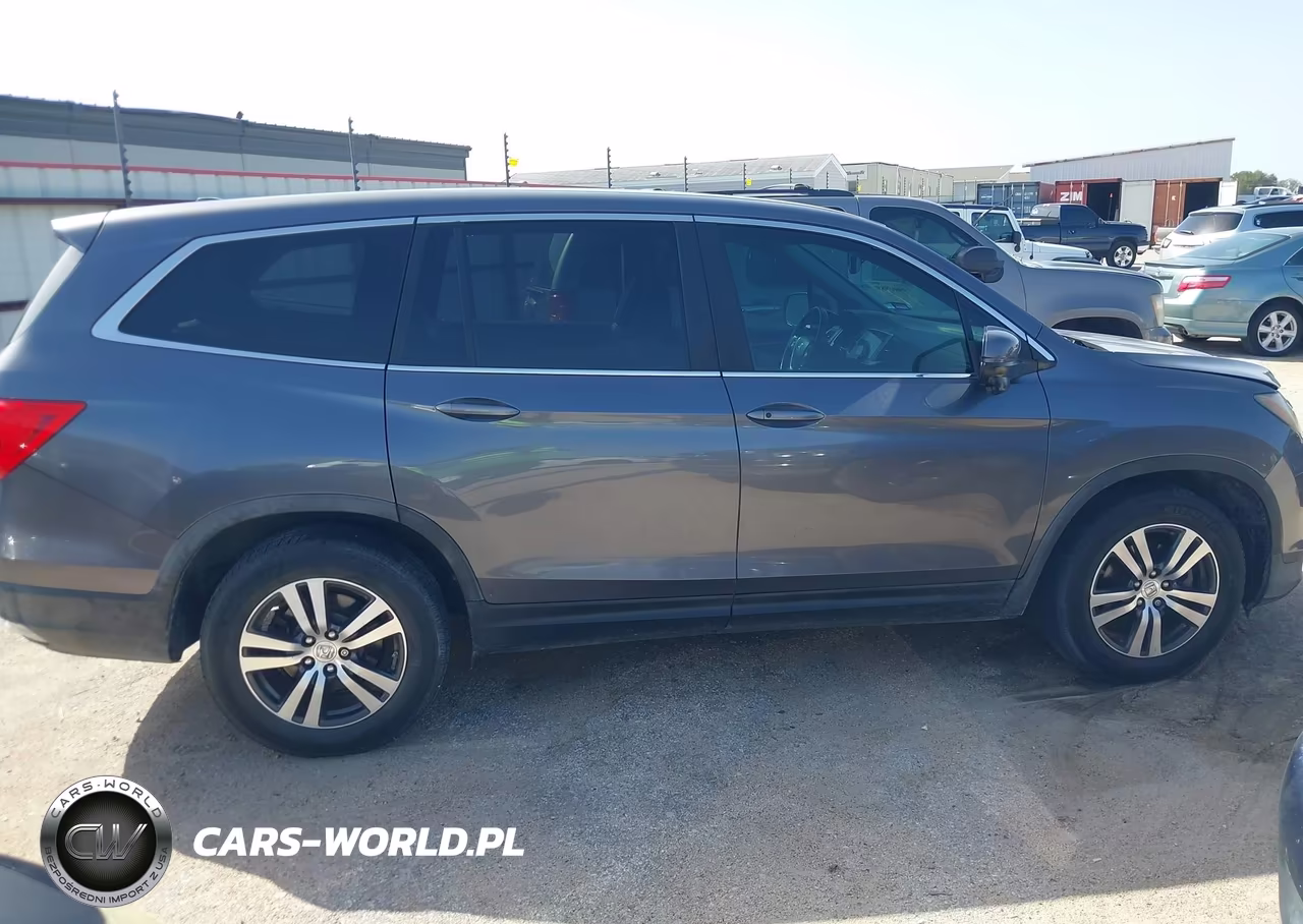 2016 Honda Pilot Ex-L VIN:5FNYF5H59GB036764 - 13