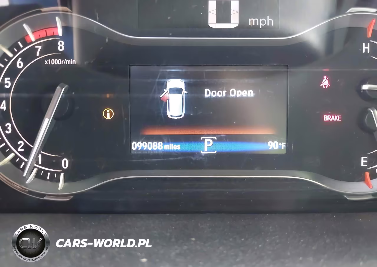 2016 Honda Pilot Ex-L VIN:5FNYF5H59GB036764 - 15