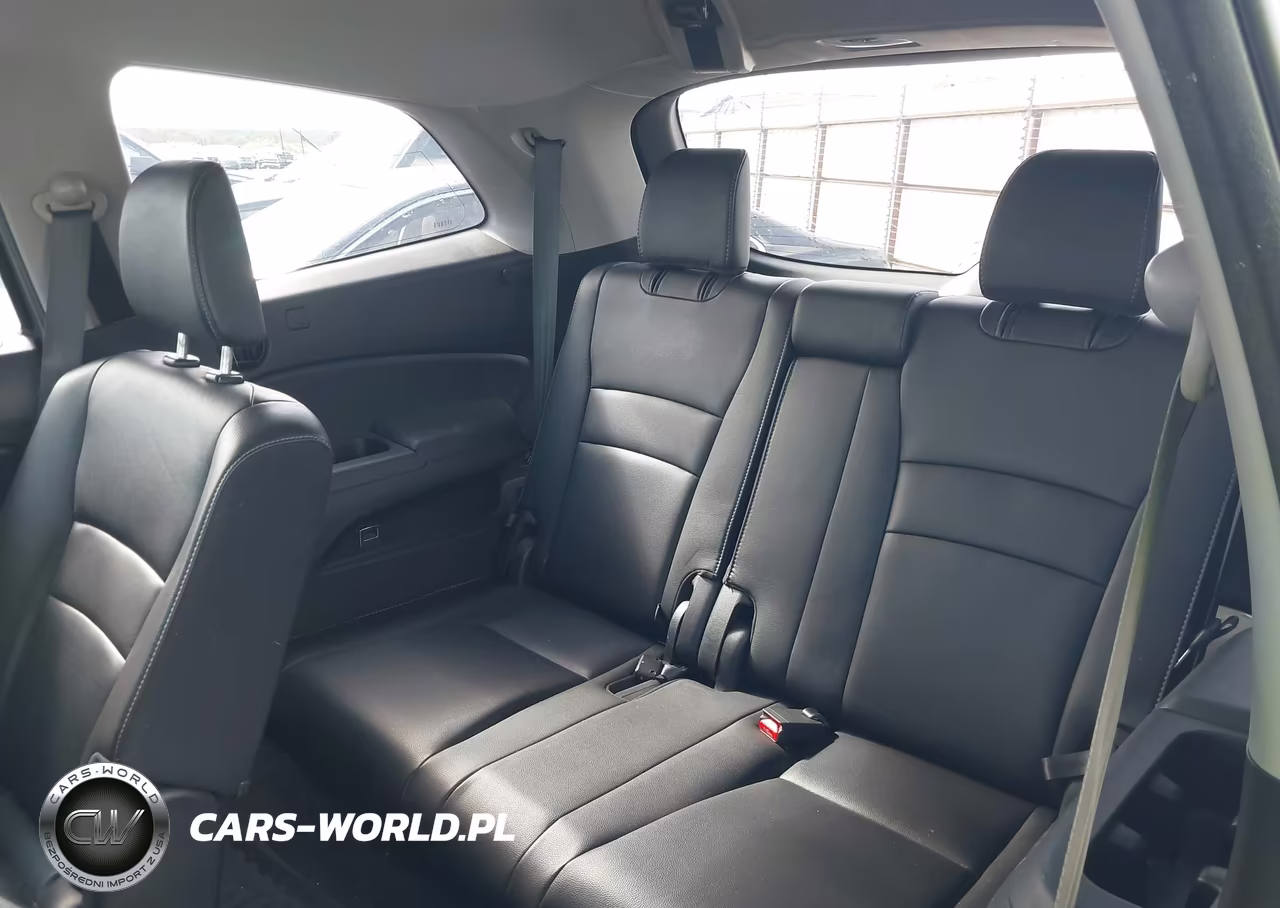 2016 Honda Pilot Ex-L VIN:5FNYF5H59GB036764 - 19