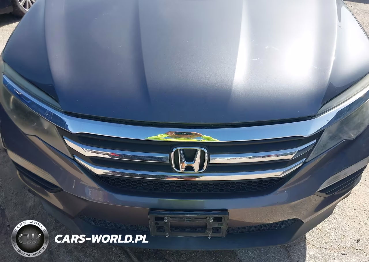 2016 Honda Pilot Ex-L VIN:5FNYF5H59GB036764 - 6