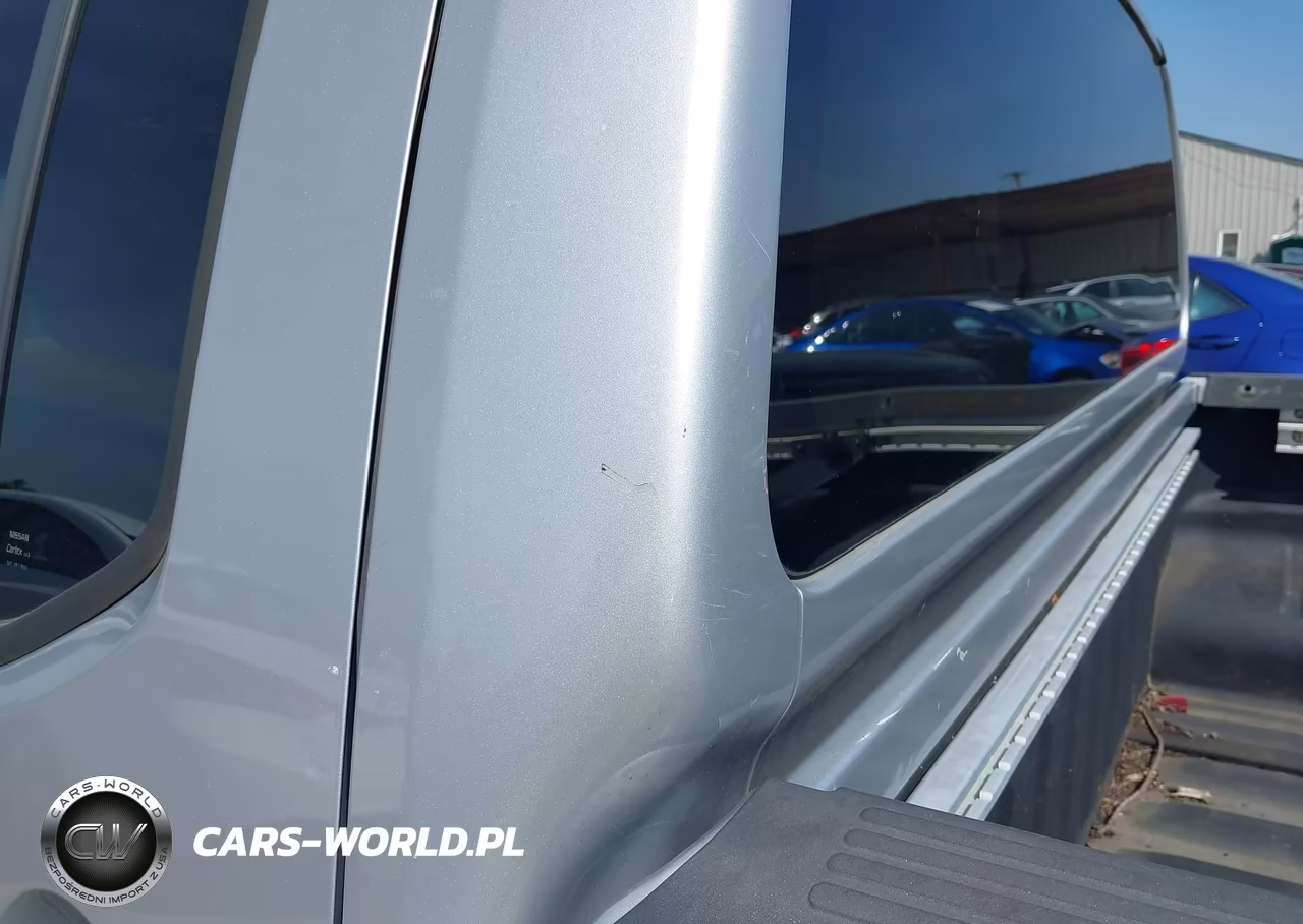 2008 Nissan Frontier Se VIN:1N6AD07WX8C403686 - 18