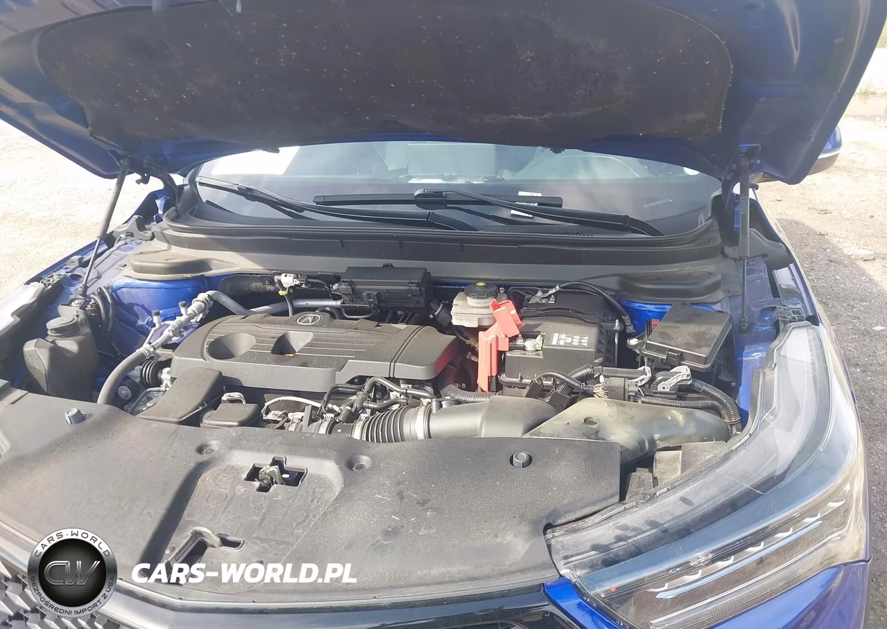2020 Acura Rdx A-Spec Package VIN:5J8TC1H63LL018953 - 10