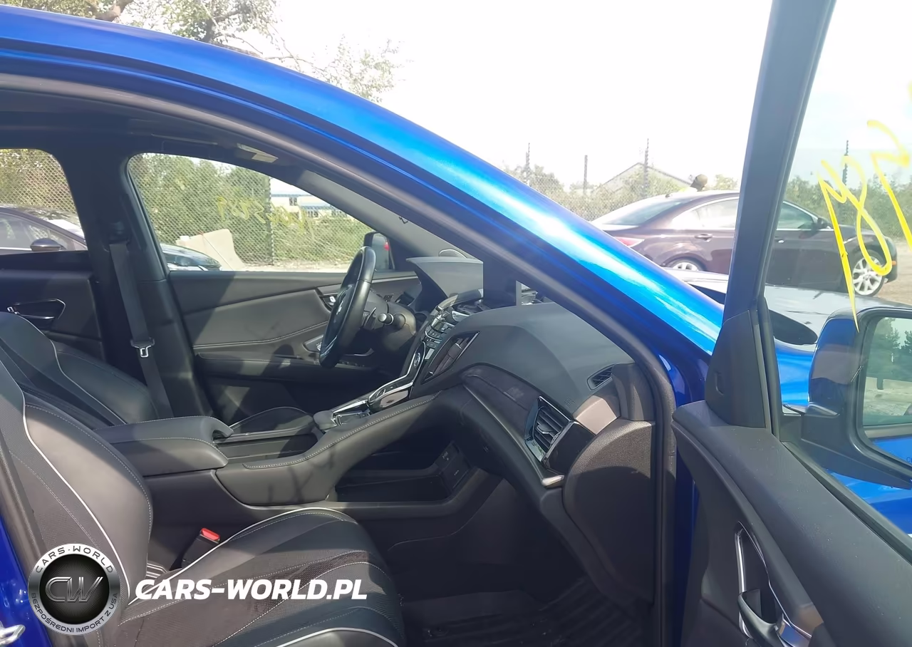 2020 Acura Rdx A-Spec Package VIN:5J8TC1H63LL018953 - 5