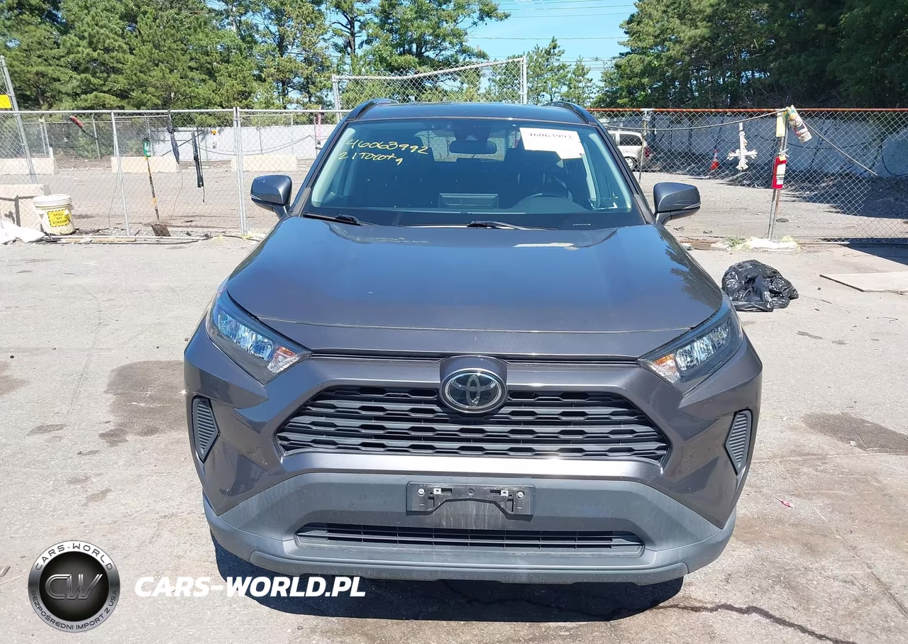 2021 Toyota Rav4 Le VIN:2T3G1RFVXMC186961 - 12