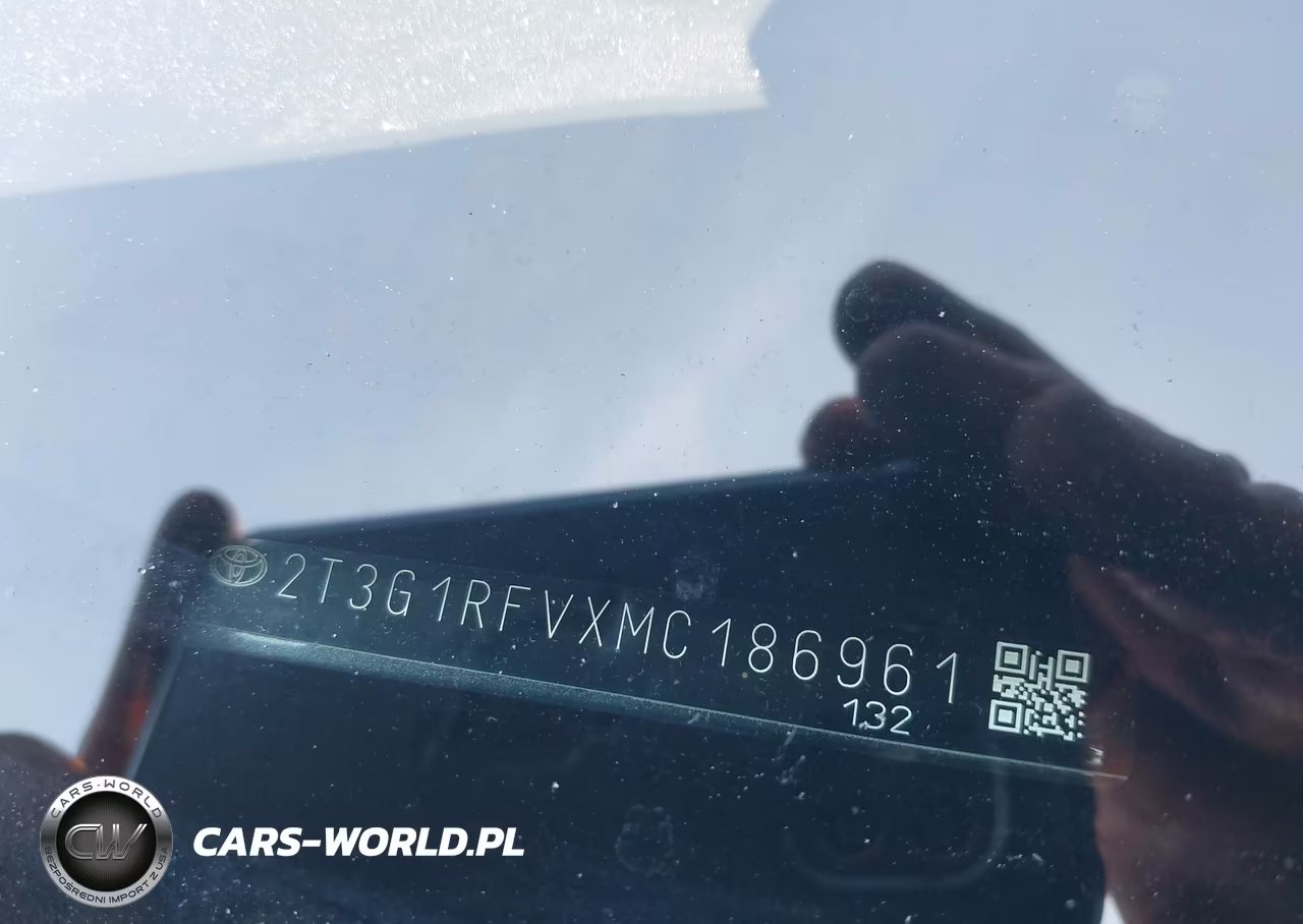 2021 Toyota Rav4 Le VIN:2T3G1RFVXMC186961 - 17