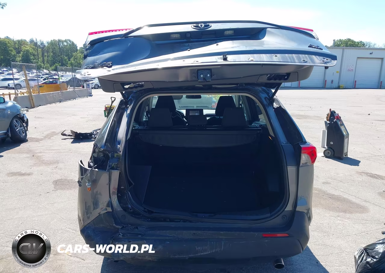 2021 Toyota Rav4 Le VIN:2T3G1RFVXMC186961 - 18