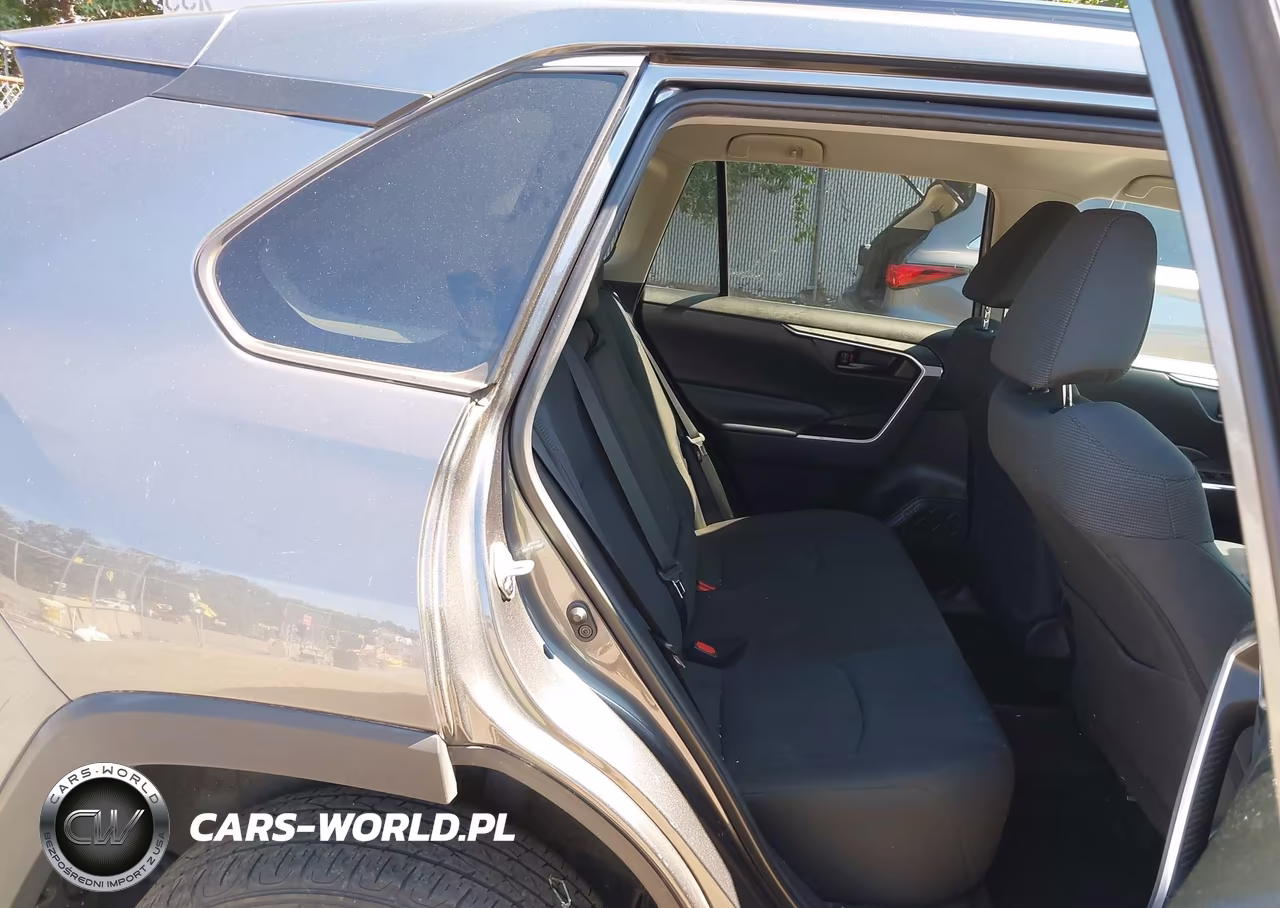 2021 Toyota Rav4 Le VIN:2T3G1RFVXMC186961 - 8