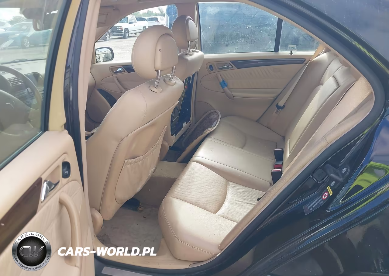 2001 Mercedes-Benz C 240 VIN:WDBRF61J31F096994 - 13