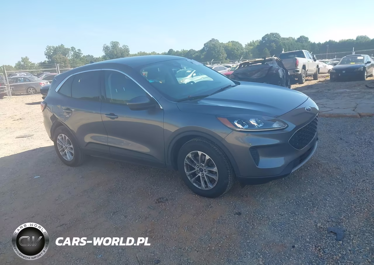 2021 Ford Escape Se