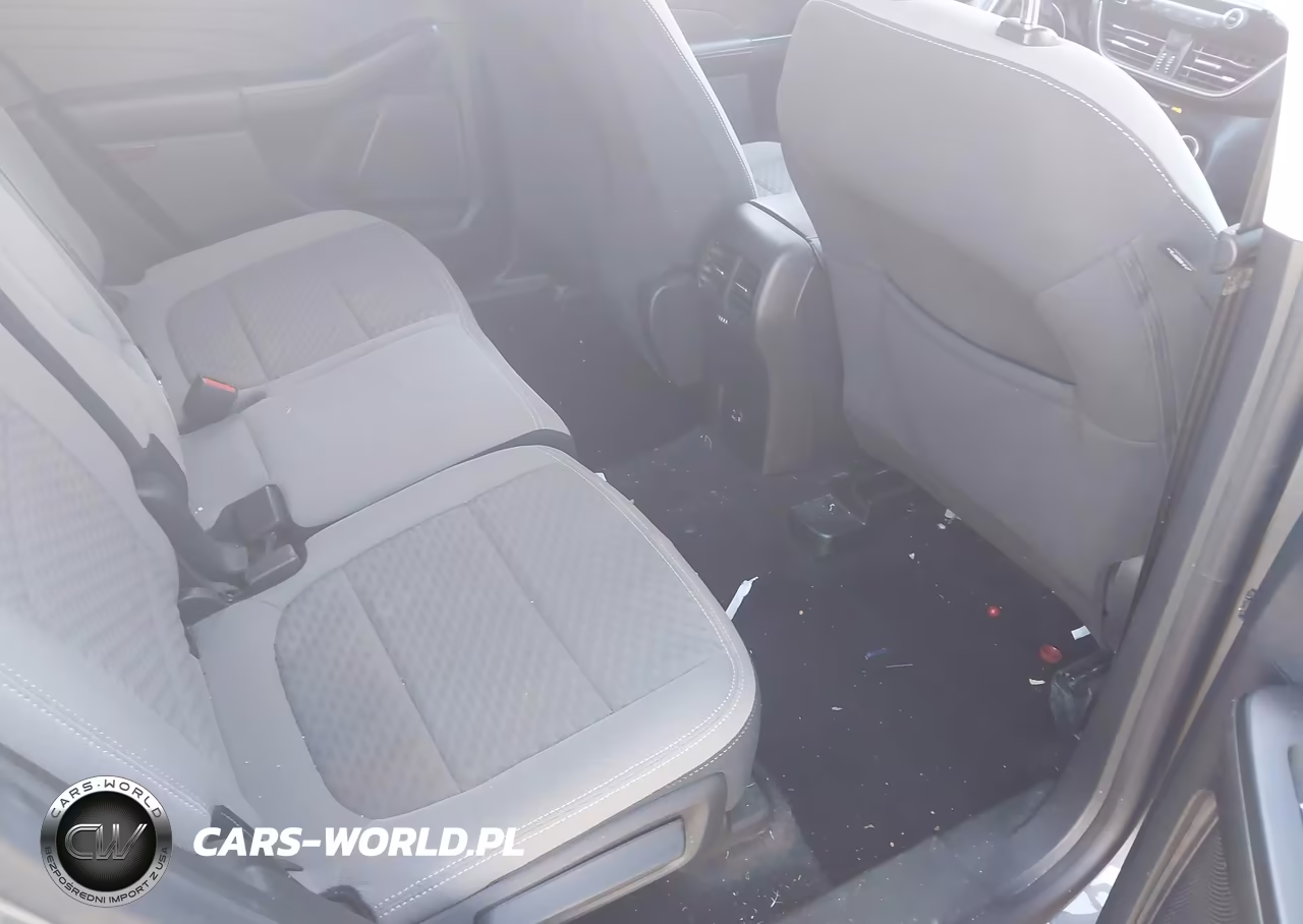 2021 Ford Escape Se VIN:1FMCU0G66MUB33870 - 8