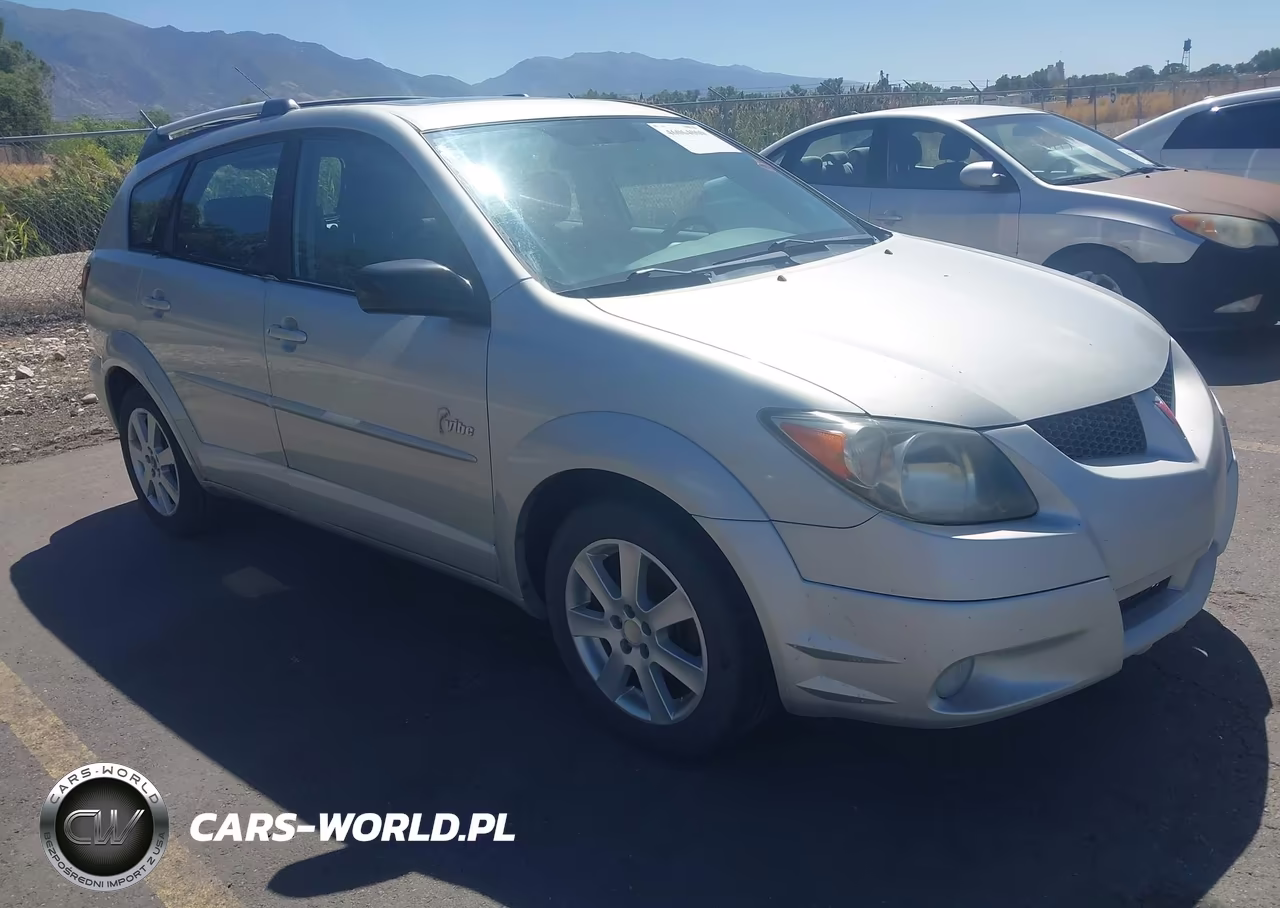 2003 Pontiac Vibe