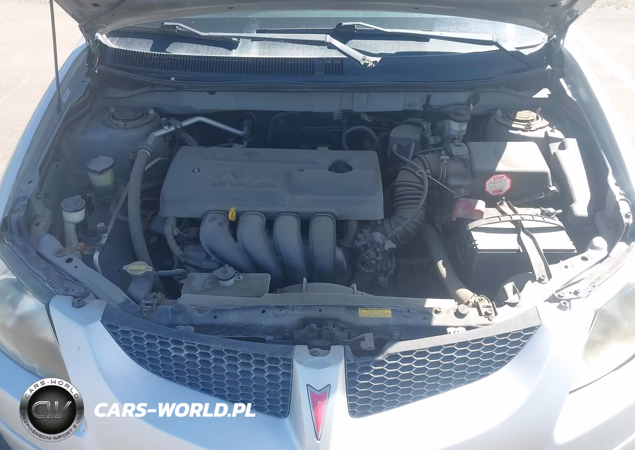2003 Pontiac Vibe VIN:5Y2SL62853Z465461 - 10