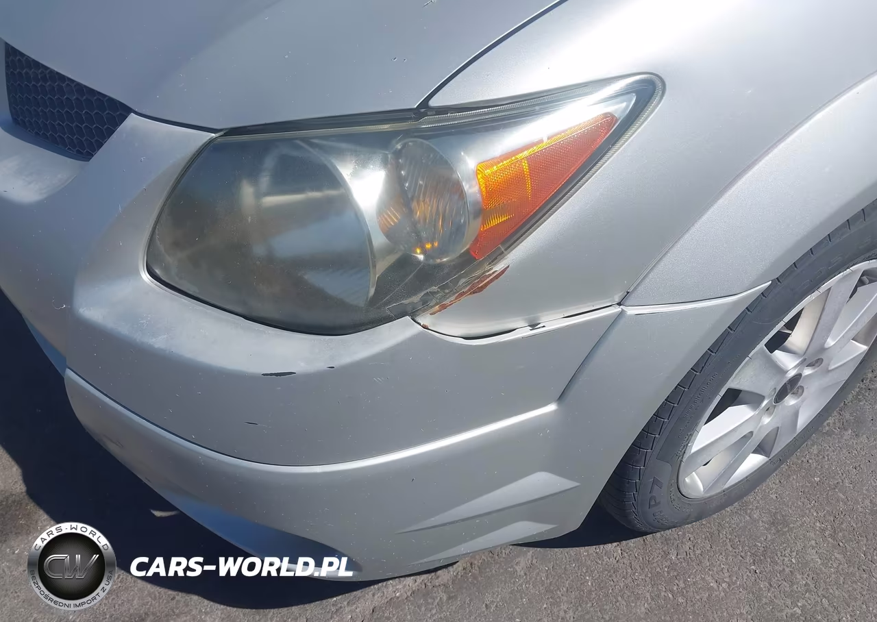 2003 Pontiac Vibe VIN:5Y2SL62853Z465461 - 6