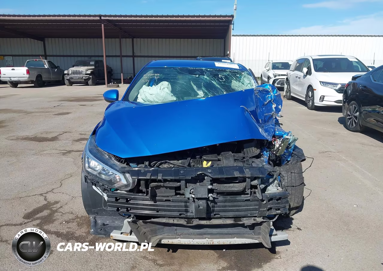 2022 Nissan Sentra Sv Xtronic Cvt VIN:3N1AB8CV7NY273277 - 11