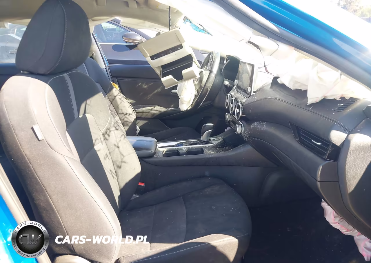 2022 Nissan Sentra Sv Xtronic Cvt VIN:3N1AB8CV7NY273277 - 5