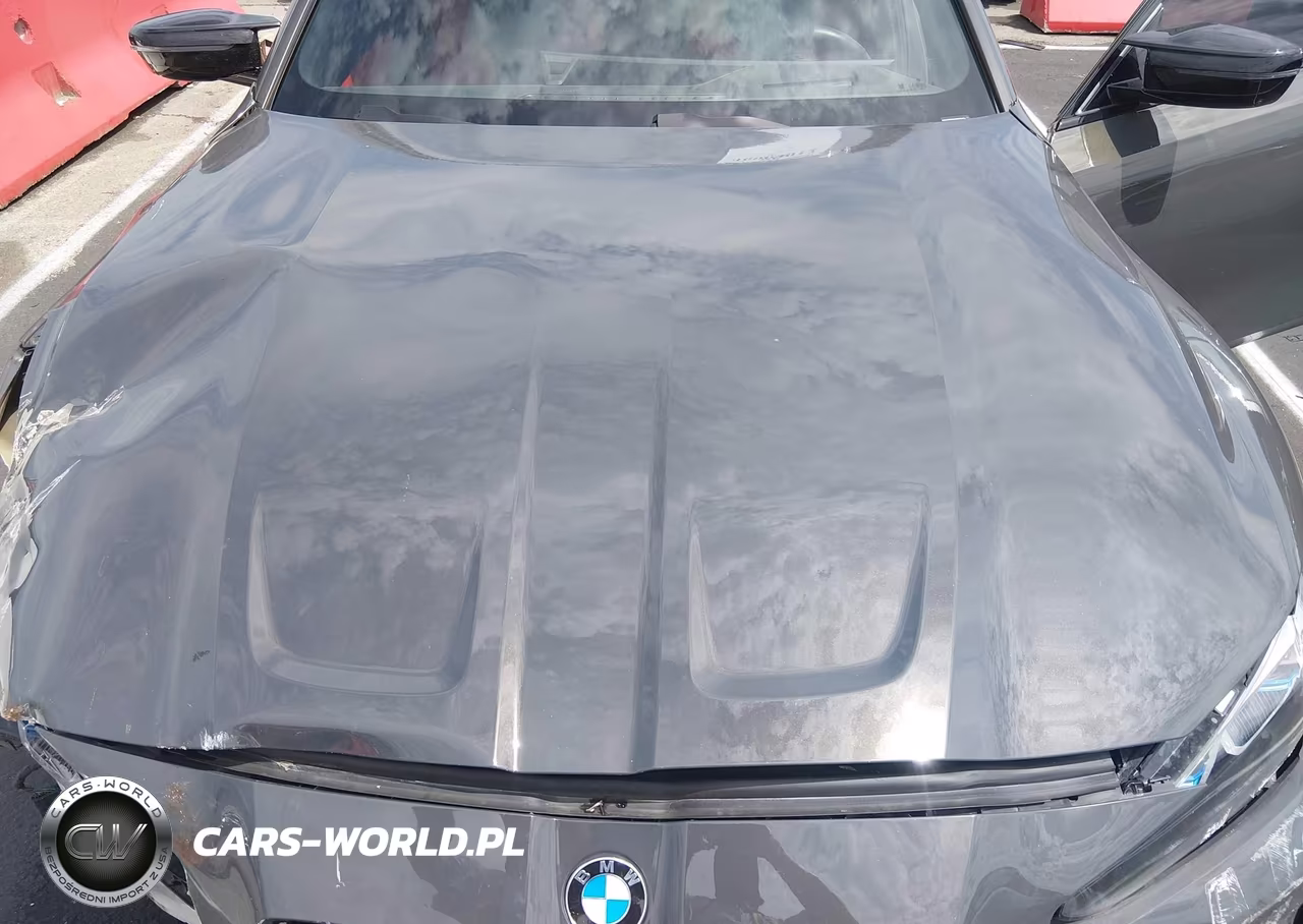 2024 BMW M3 Competition xDrive VIN:WBS43AY0XRFR99443 - 10