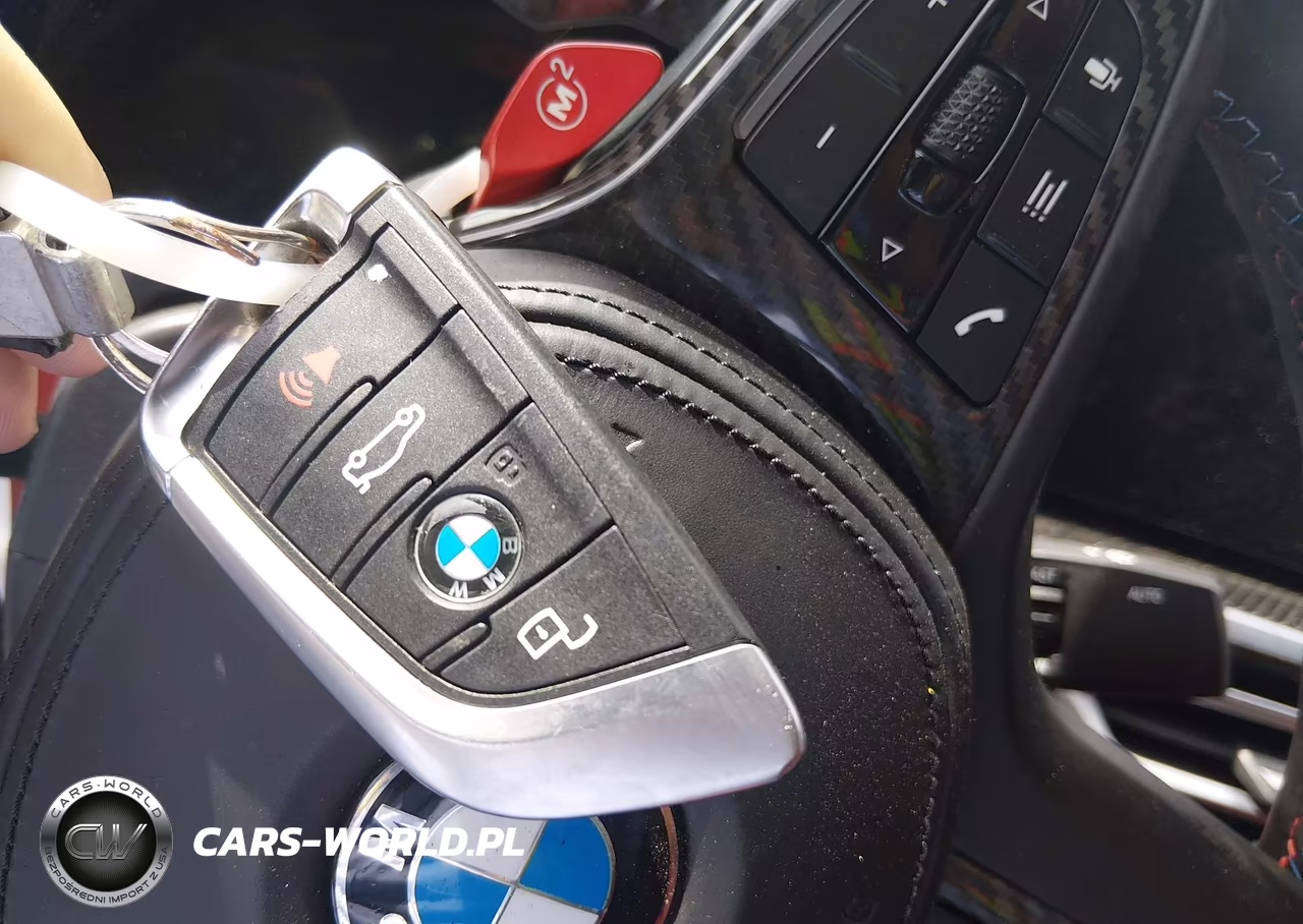 2024 BMW M3 Competition xDrive VIN:WBS43AY0XRFR99443 - 11