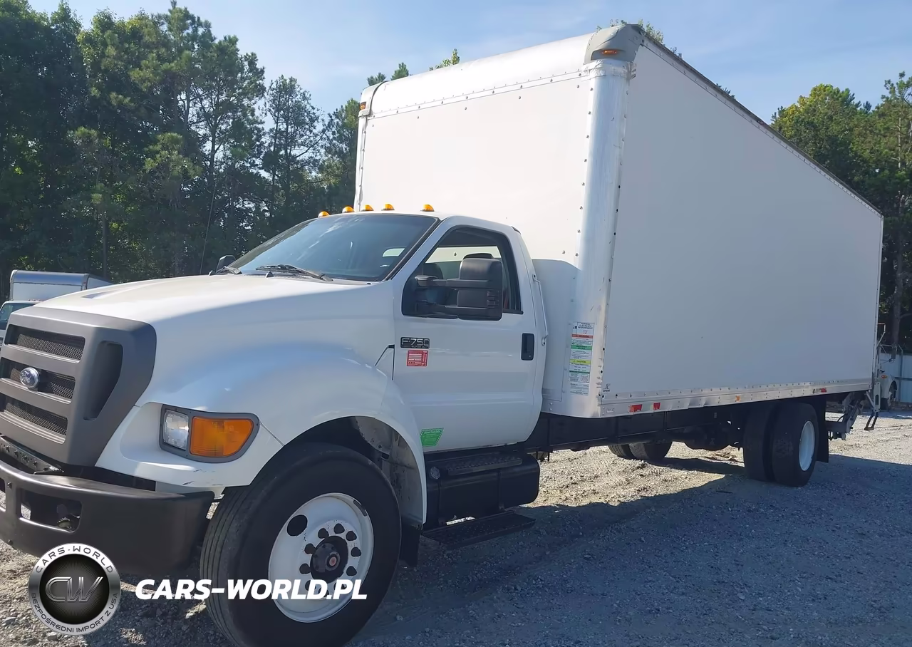 2015 Ford F-750 Xl-Xlt VIN:3FRNF7FA8FV745417 - 11