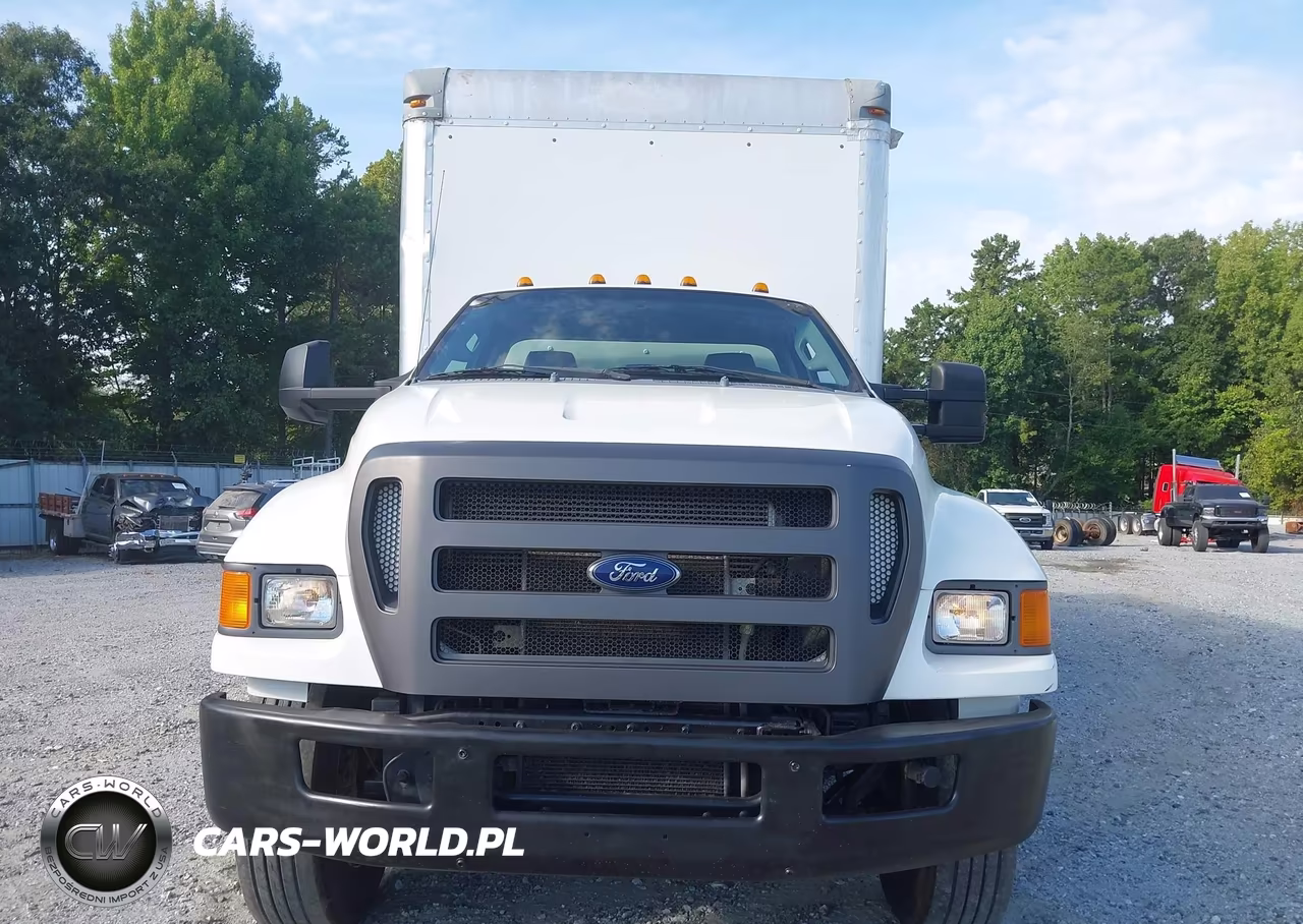 2015 Ford F-750 Xl-Xlt VIN:3FRNF7FA8FV745417 - 12