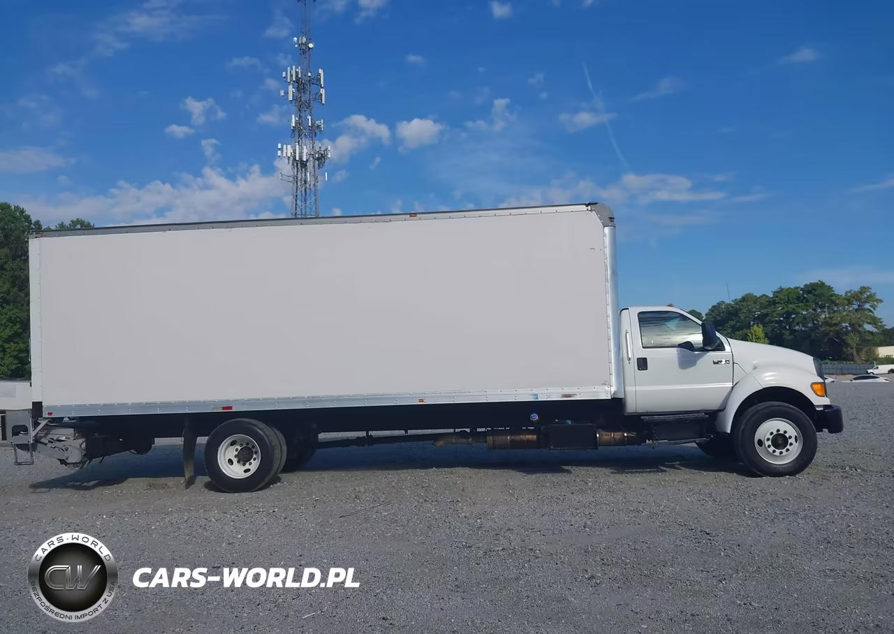2015 Ford F-750 Xl-Xlt VIN:3FRNF7FA8FV745417 - 13
