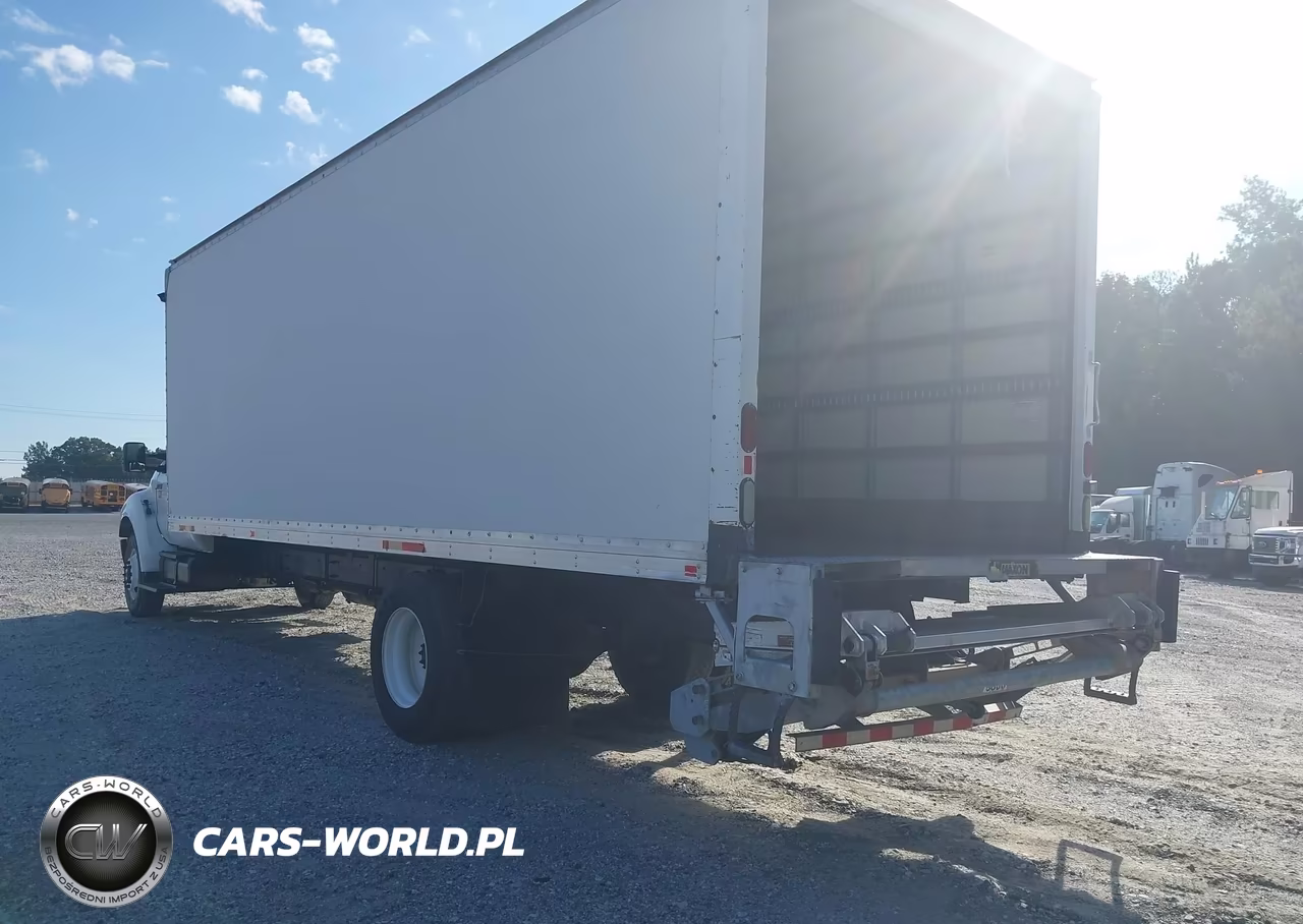 2015 Ford F-750 Xl-Xlt VIN:3FRNF7FA8FV745417 - 3
