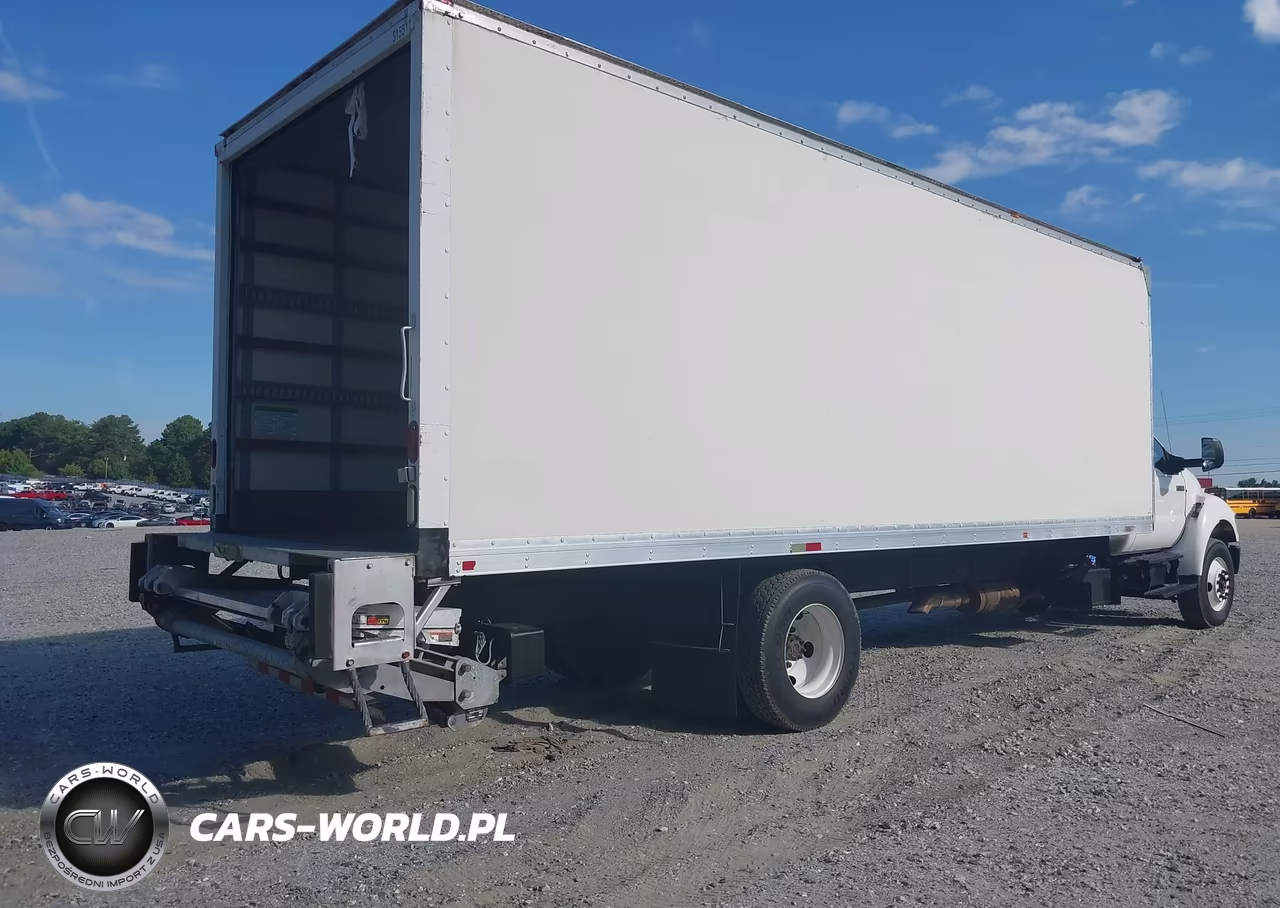 2015 Ford F-750 Xl-Xlt VIN:3FRNF7FA8FV745417 - 4