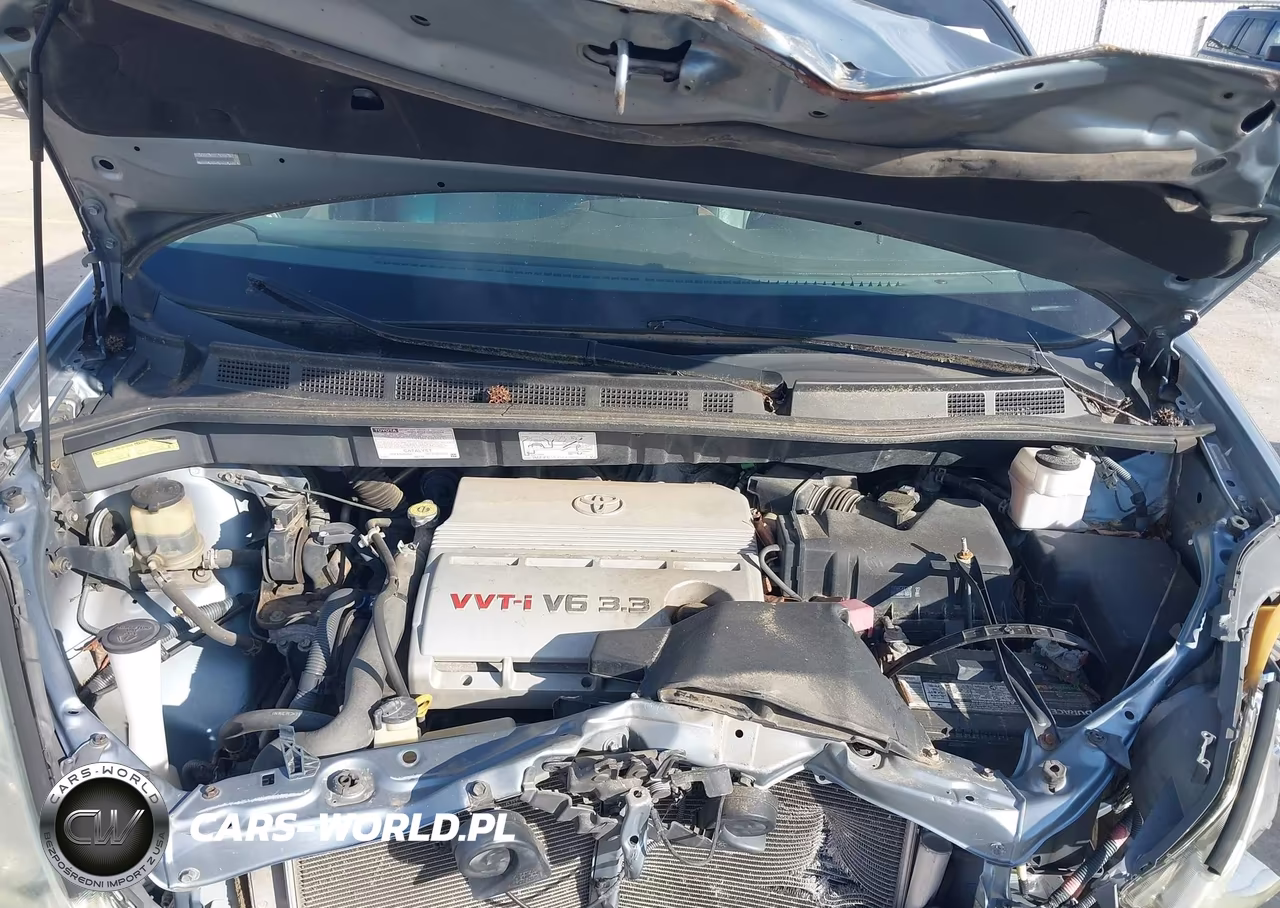 2004 Toyota Sienna Xle VIN:5TDZA22C14S071637 - 10