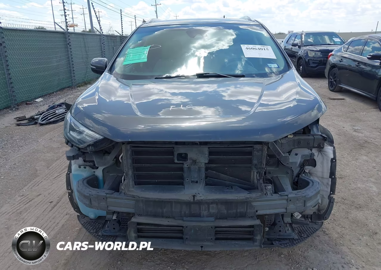 2019 Ford Edge Sel VIN:2FMPK3J95KBC06340 - 12