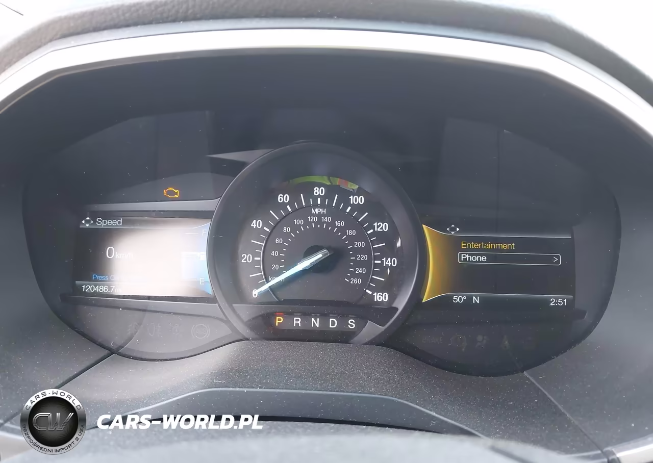 2019 Ford Edge Sel VIN:2FMPK3J95KBC06340 - 7