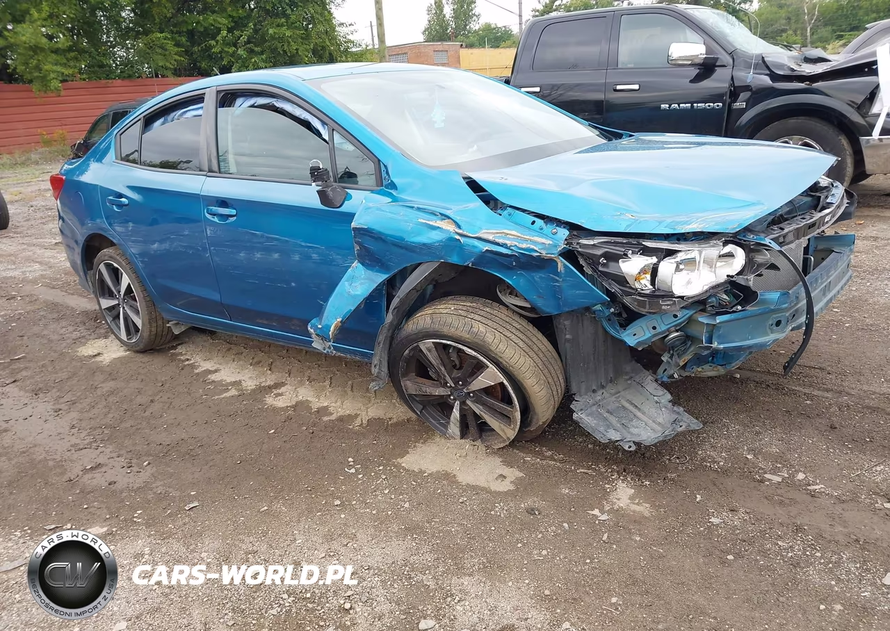 2017 Subaru Impreza