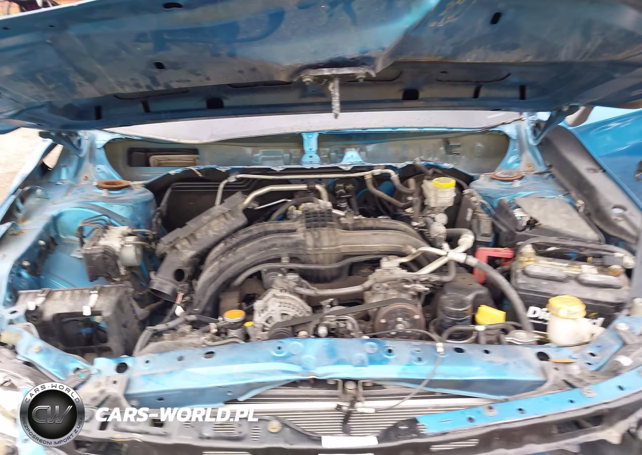 2017 Subaru Impreza VIN:4S3GKAA68H3624334 - 10