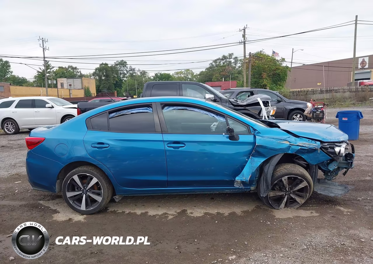 2017 Subaru Impreza VIN:4S3GKAA68H3624334 - 14