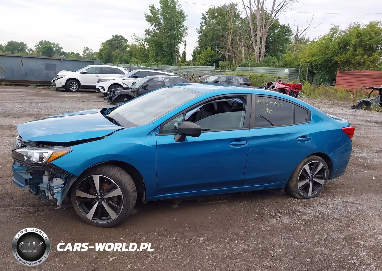 2017 Subaru Impreza VIN:4S3GKAA68H3624334 - 15