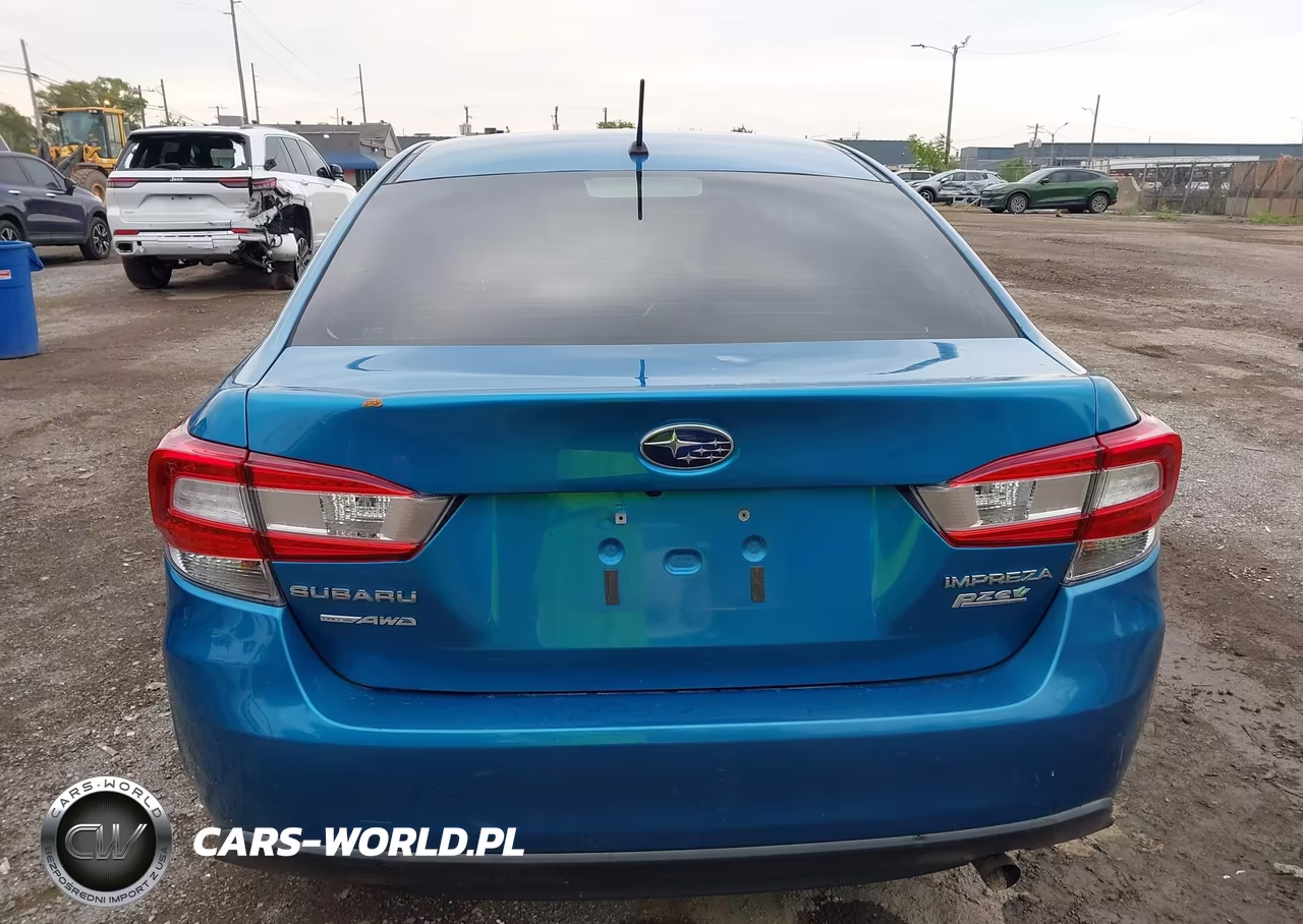2017 Subaru Impreza VIN:4S3GKAA68H3624334 - 17