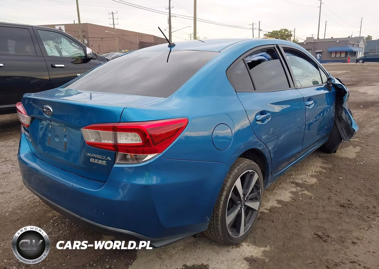 2017 Subaru Impreza VIN:4S3GKAA68H3624334 - 4