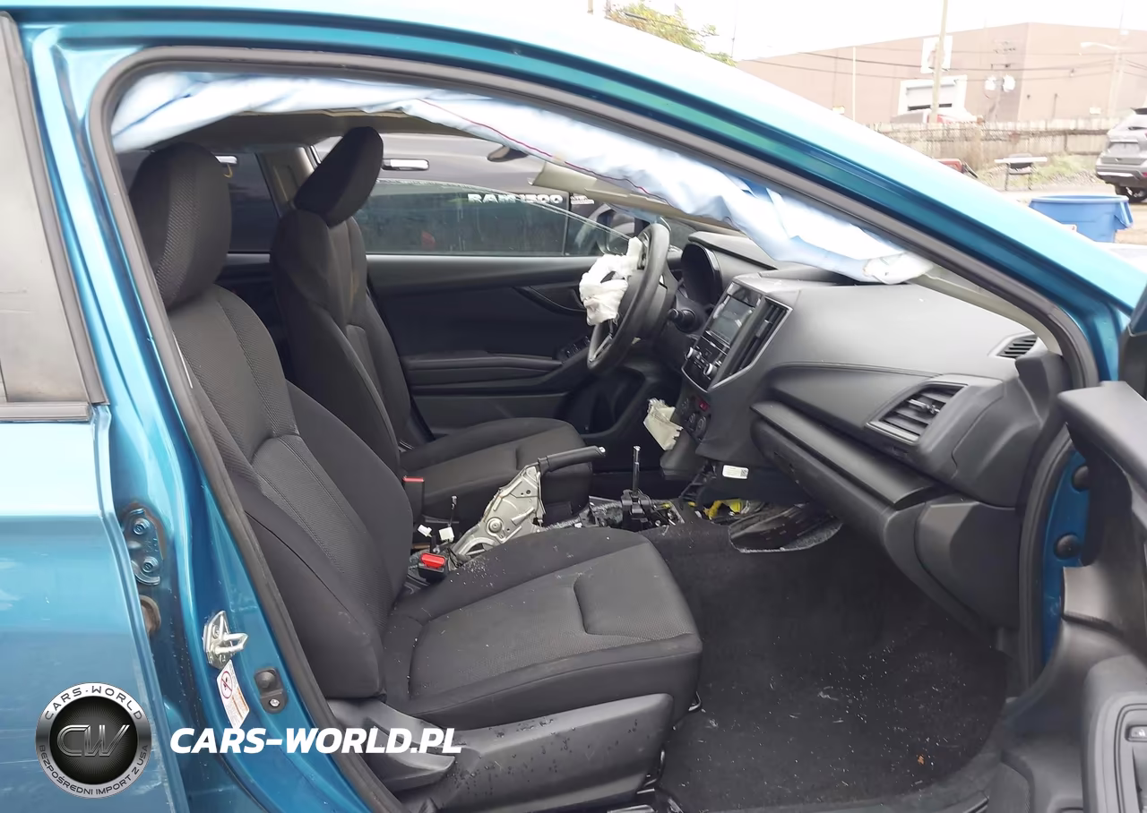 2017 Subaru Impreza VIN:4S3GKAA68H3624334 - 5
