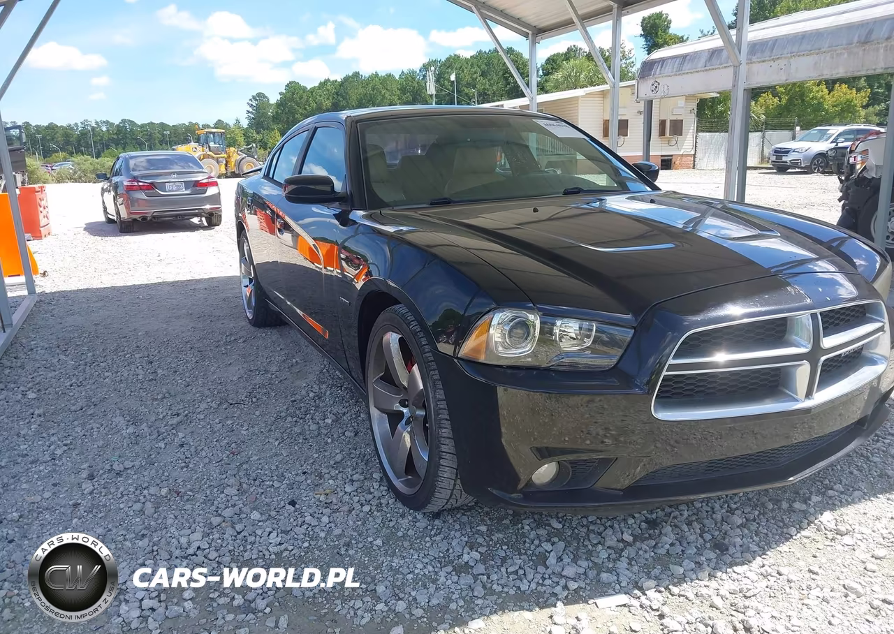 2011 Dodge Charger R-T