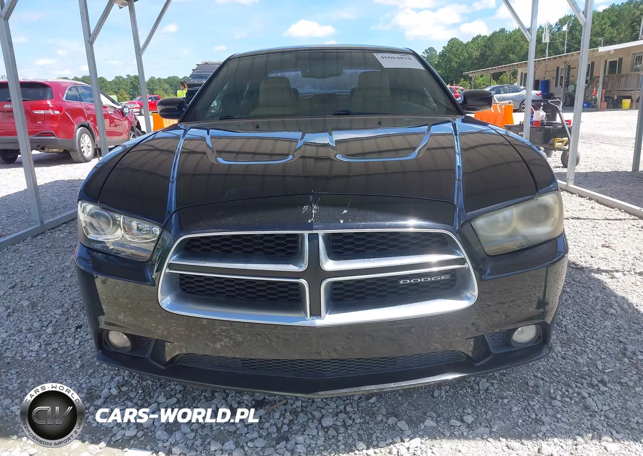 2011 Dodge Charger R-T VIN:2B3CL5CT2BH610442 - 12