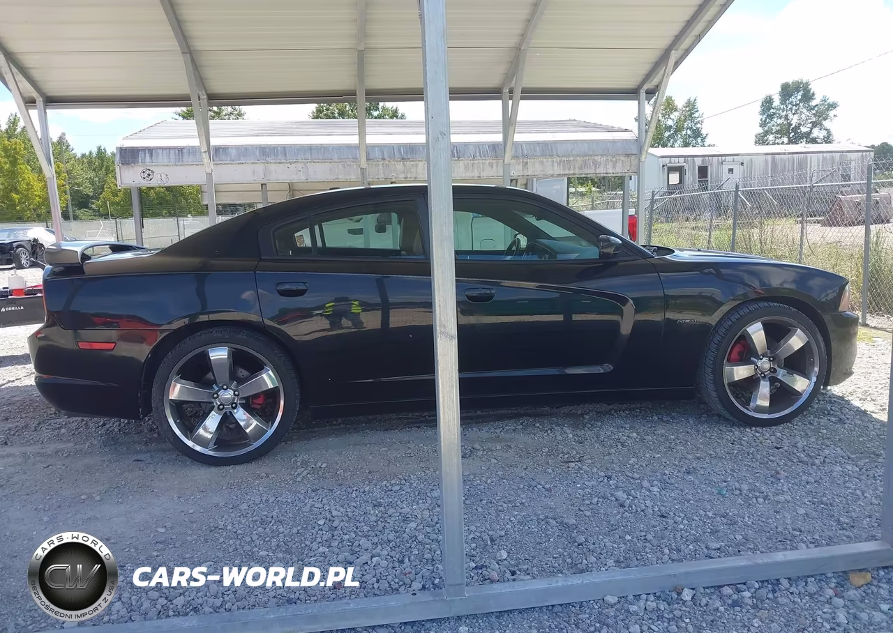2011 Dodge Charger R-T VIN:2B3CL5CT2BH610442 - 13
