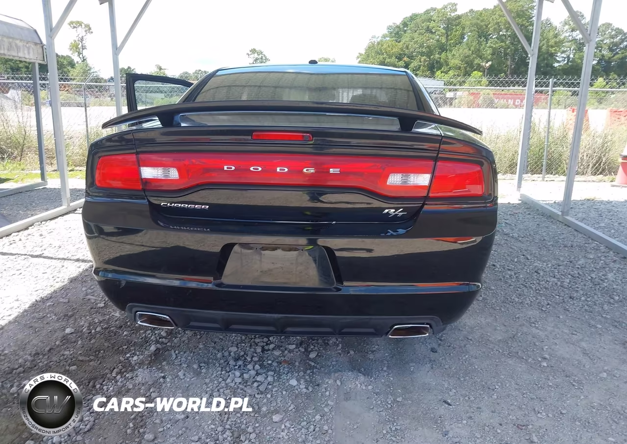 2011 Dodge Charger R-T VIN:2B3CL5CT2BH610442 - 16