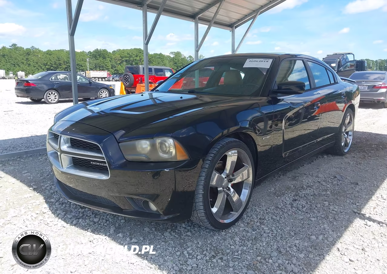 2011 Dodge Charger R-T VIN:2B3CL5CT2BH610442 - 2