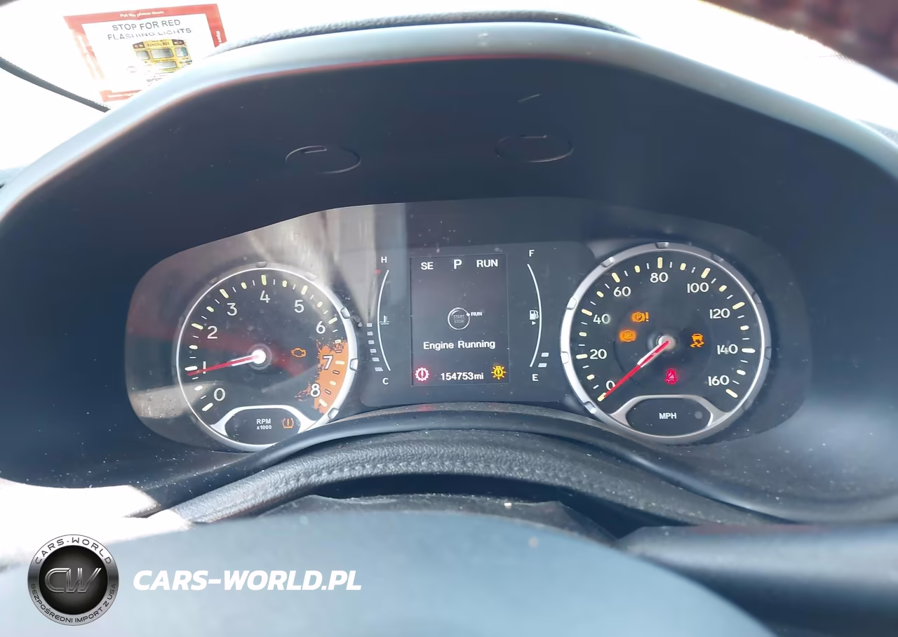 2017 Jeep Renegade Latitude Fwd VIN:ZACCJABB9HPE89471 - 7