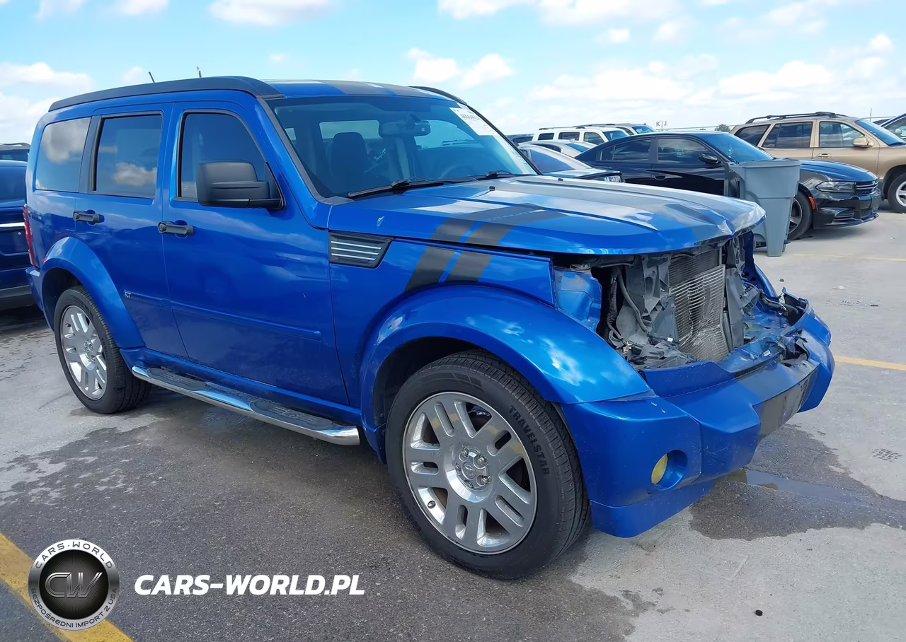 2008 Dodge Nitro Slt-Rt