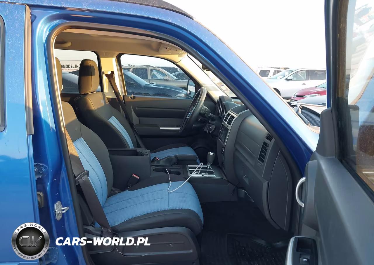 2008 Dodge Nitro Slt-Rt VIN:1D8GT58668W101307 - 5