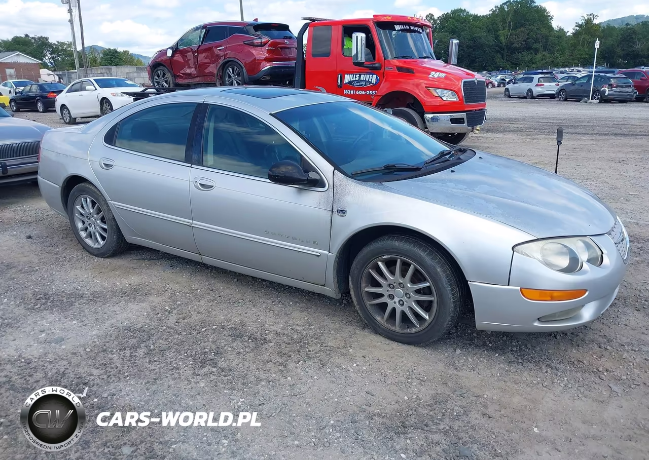 2001 Chrysler 300M