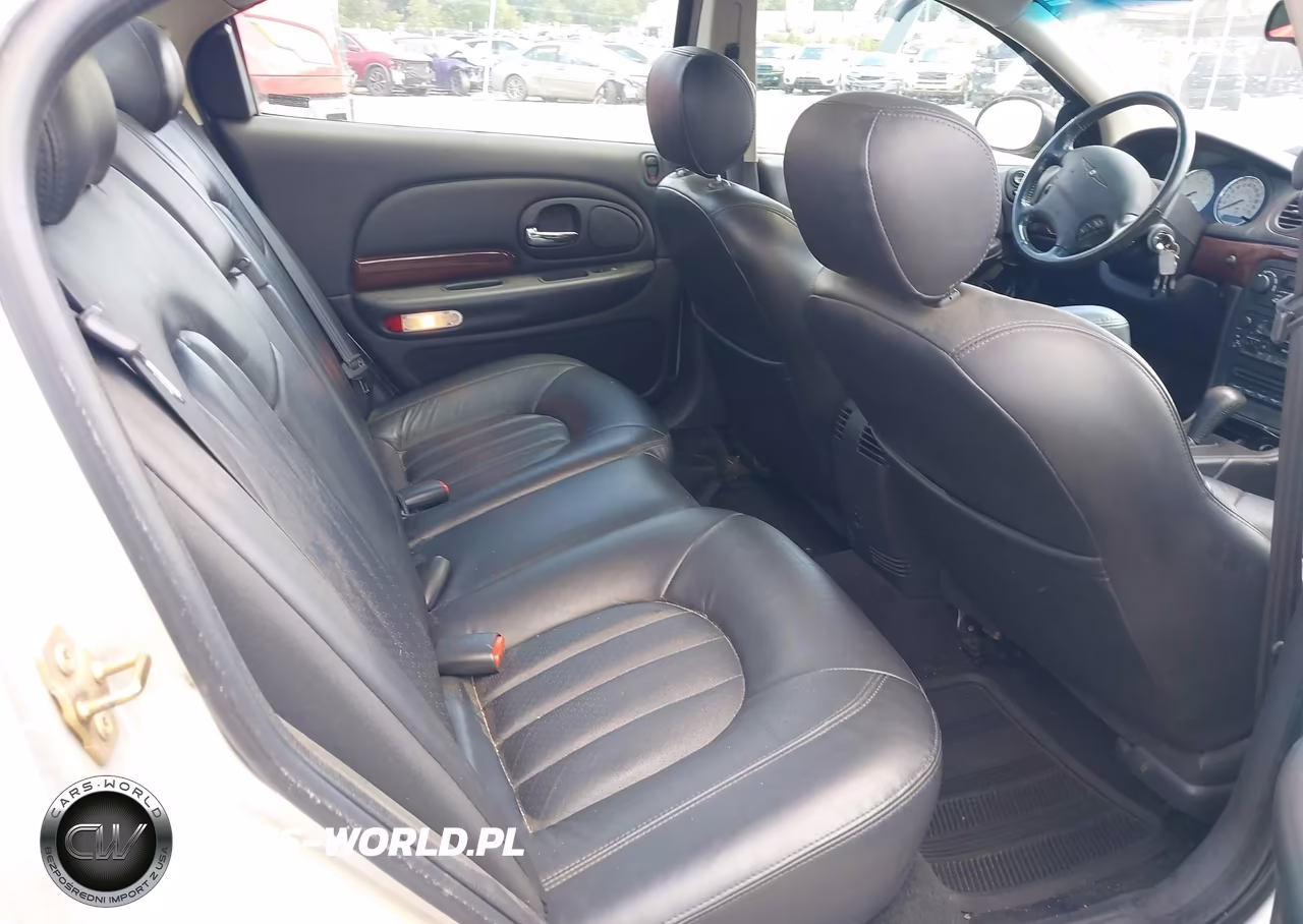 2001 Chrysler 300M VIN:2C3HE66G31H558616 - 8