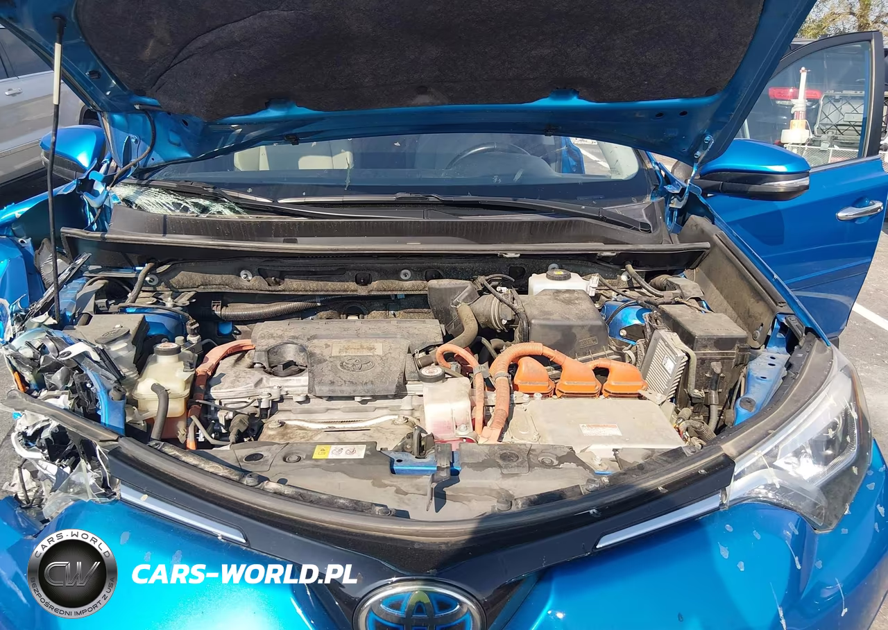 2018 Toyota Rav4 Hybrid Limited VIN:JTMDJREVXJD178712 - 10