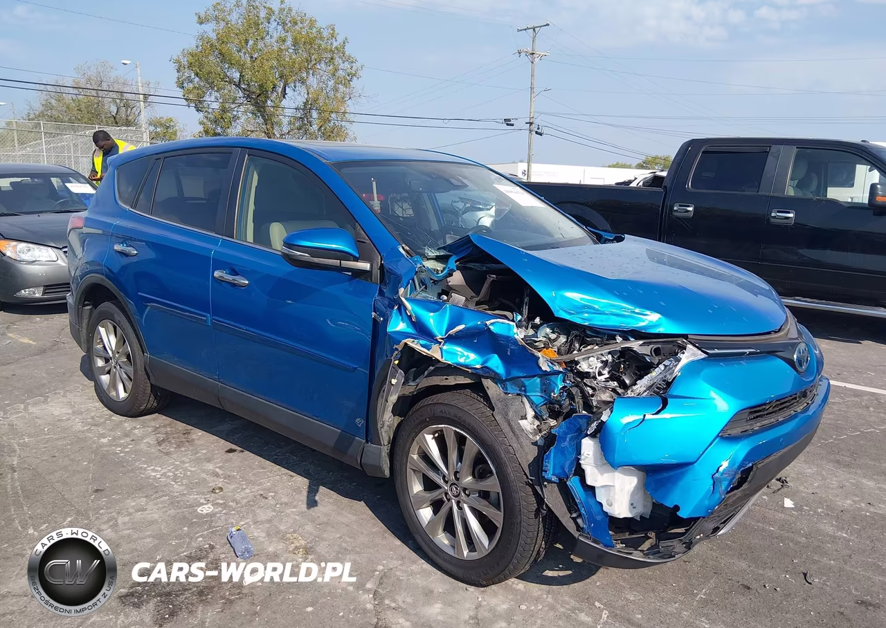 2018 Toyota Rav4 Hybrid Limited VIN:JTMDJREVXJD178712 - 13
